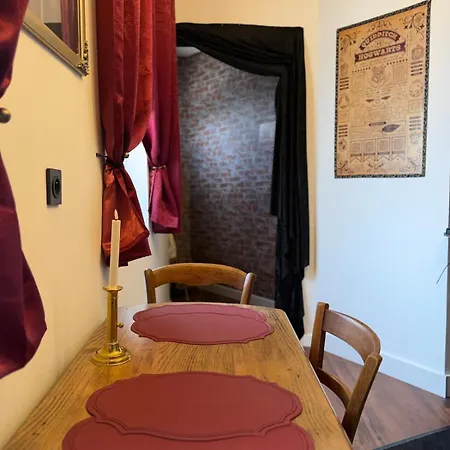 La Maison De Traverse Semesterbostad