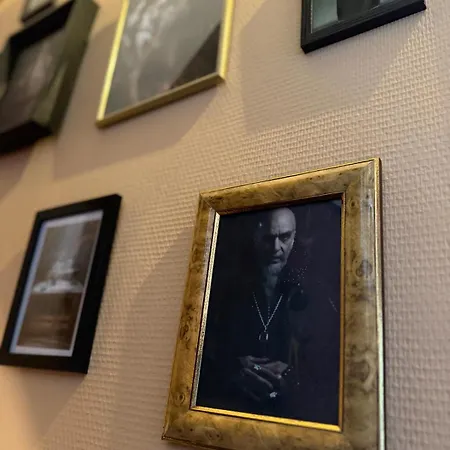 بيت للعطل La Maison De Traverse فيشي